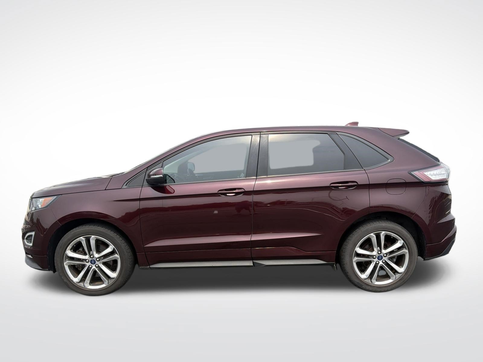 Used 2018 Ford Edge Sport w/ Ford Safe & Smart Package AWD/4WD image 16