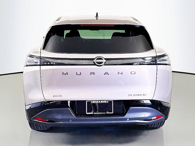 New 2026 Nissan Murano Platinum w/ Cargo Package AWD/4WD image 6