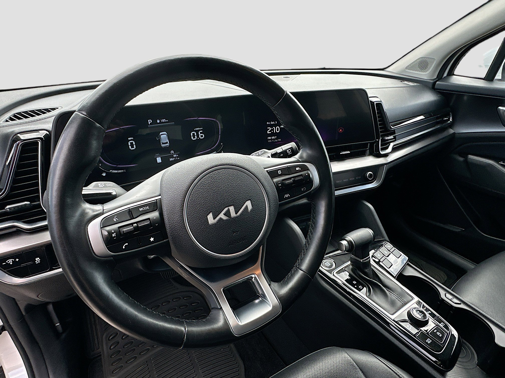 Used 2023 Kia Sportage EX image 11