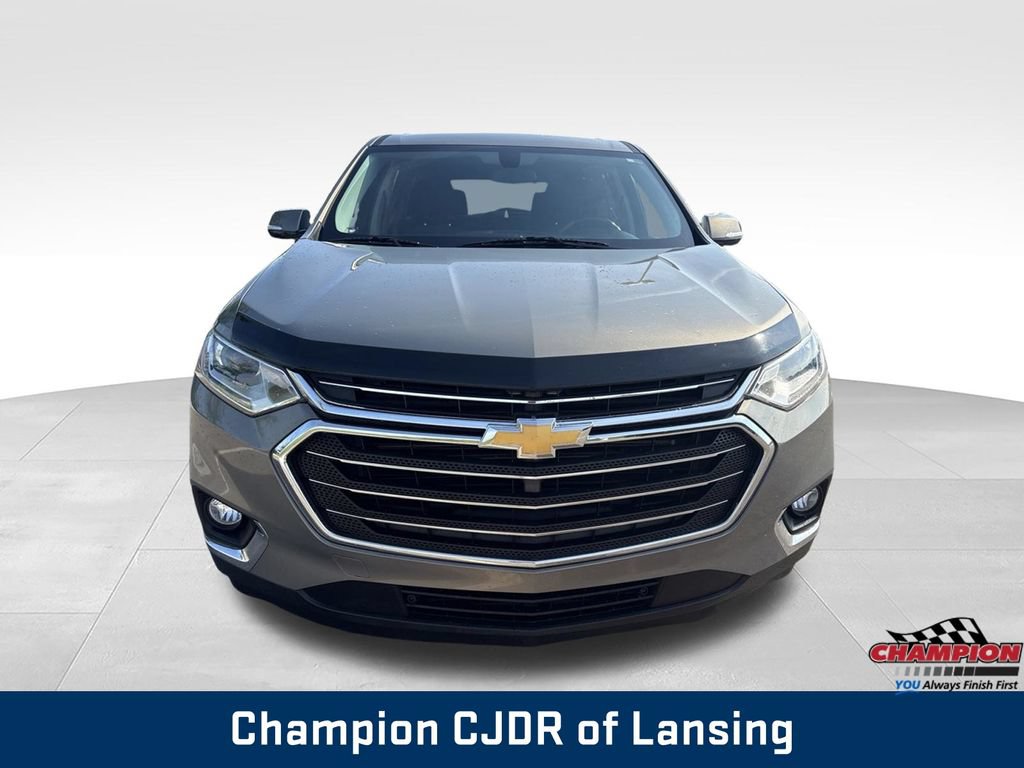 Used 2018 Chevrolet Traverse LT AWD/4WD image 10