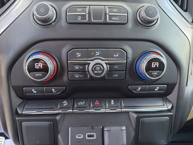 Certified 2022 Chevrolet Silverado 1500 RST image 19