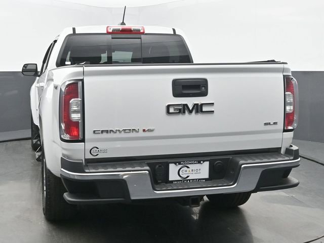 Used 2019 GMC Canyon SLE w/ SLE Convenience Package image 5