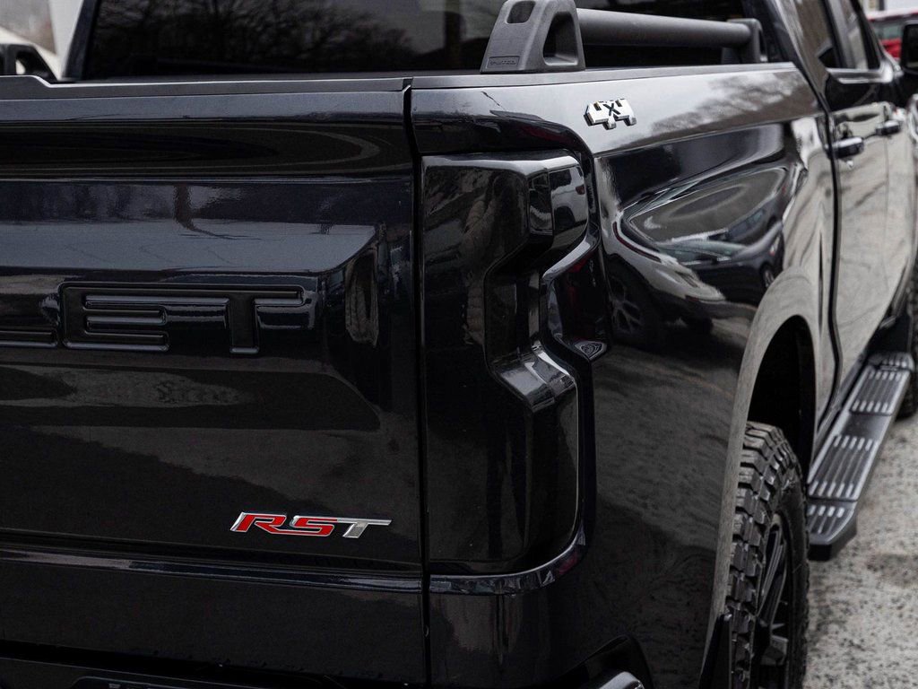 Used 2024 Chevrolet Silverado 1500 RST w/ Protection Package image 38