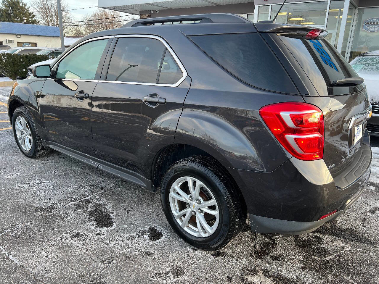 Used 2016 Chevrolet Equinox LT image 12