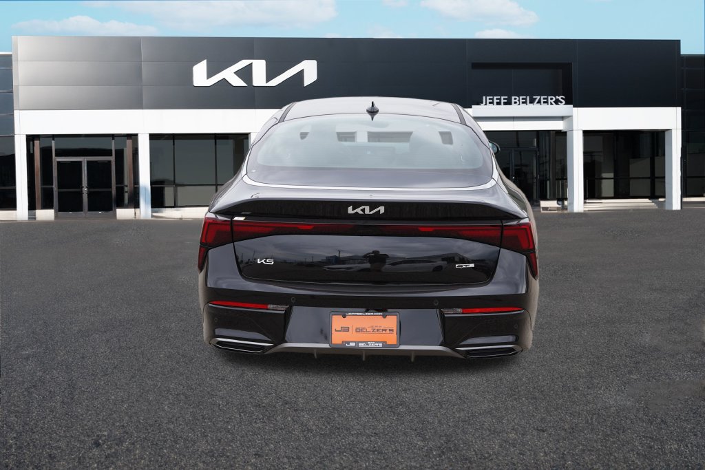 New 2027 Kia K5 GT-Line AWD/4WD image 4