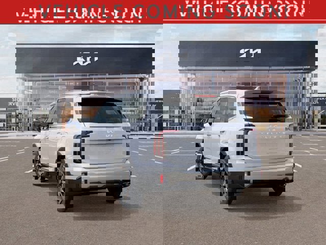 New 2025 Kia Telluride EX image 4