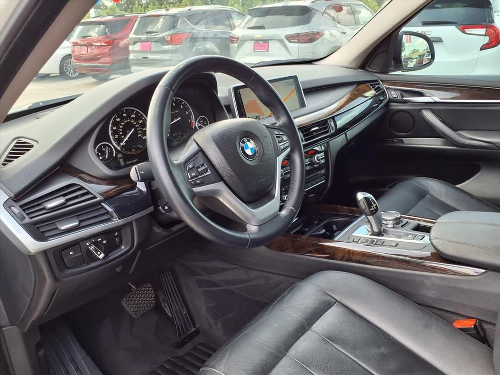 Used 2015 BMW X5 xDrive35i AWD/4WD image 15