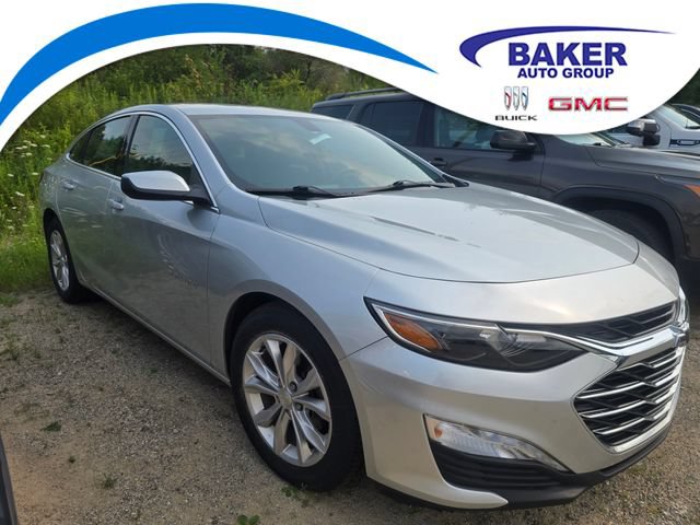Used 2019 Chevrolet Malibu LT FWD image 1