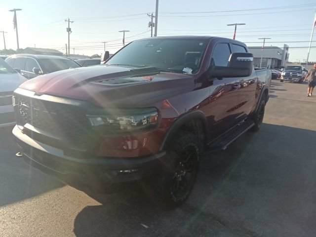 Used 2025 RAM 1500 Rebel w/ Rebel Level 2 Equipment Group AWD/4WD image 3