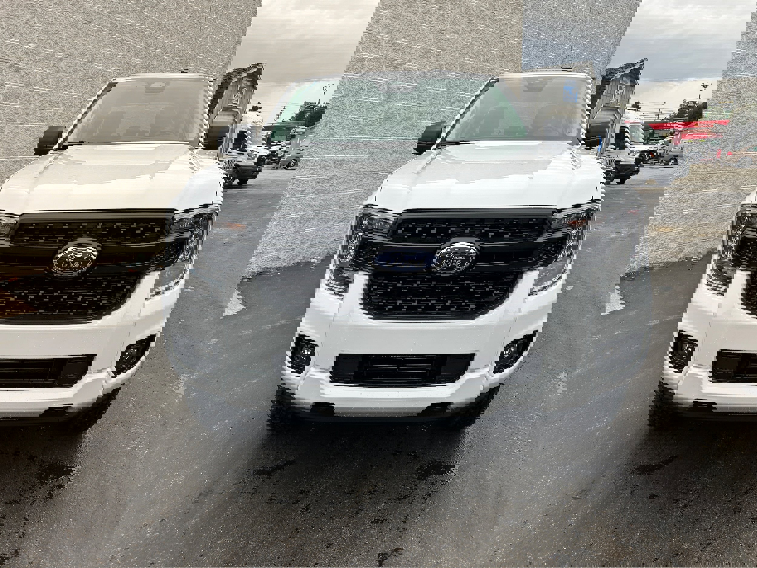 New 2025 Ford Ranger XL w/ Trailer Tow Package image 22