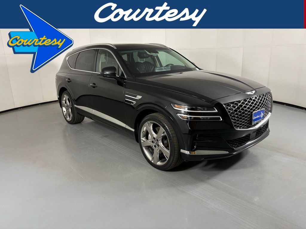 Used 2023 Genesis GV80 3.5T w/ Prestige Package