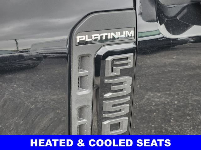 New 2026 Ford F350 Platinum image 11