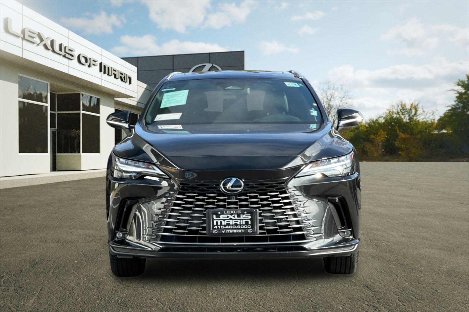 Certified 2023 Lexus RX 350 Premium w/ Cold Area Package image 5