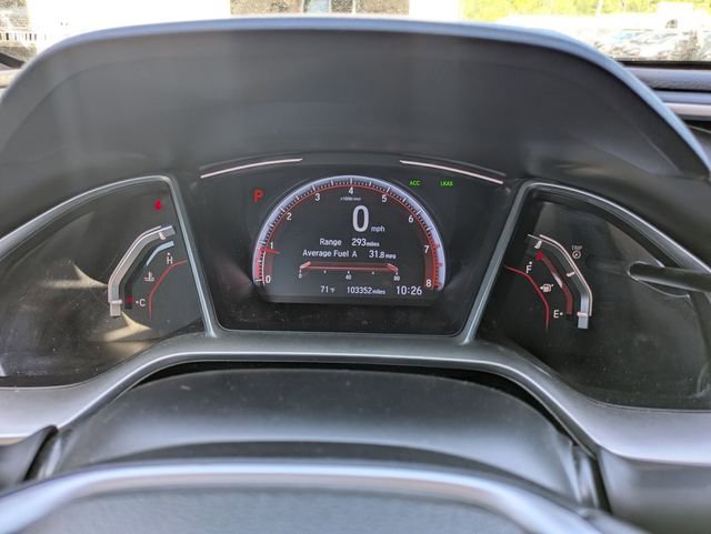 Used 2019 Honda Civic Sport image 12