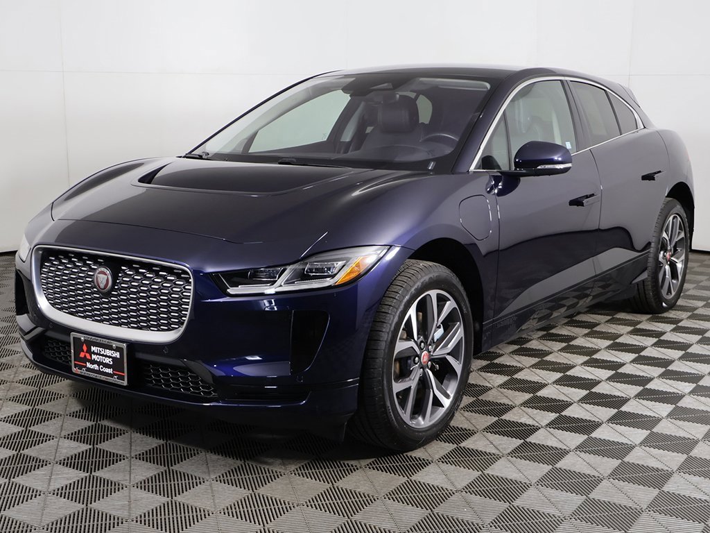 Used 2023 Jaguar I-PACE HSE image 11