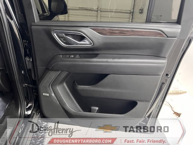 Used 2021 Chevrolet Suburban Z71 w/ Z71 Off-Road Package AWD/4WD image 41