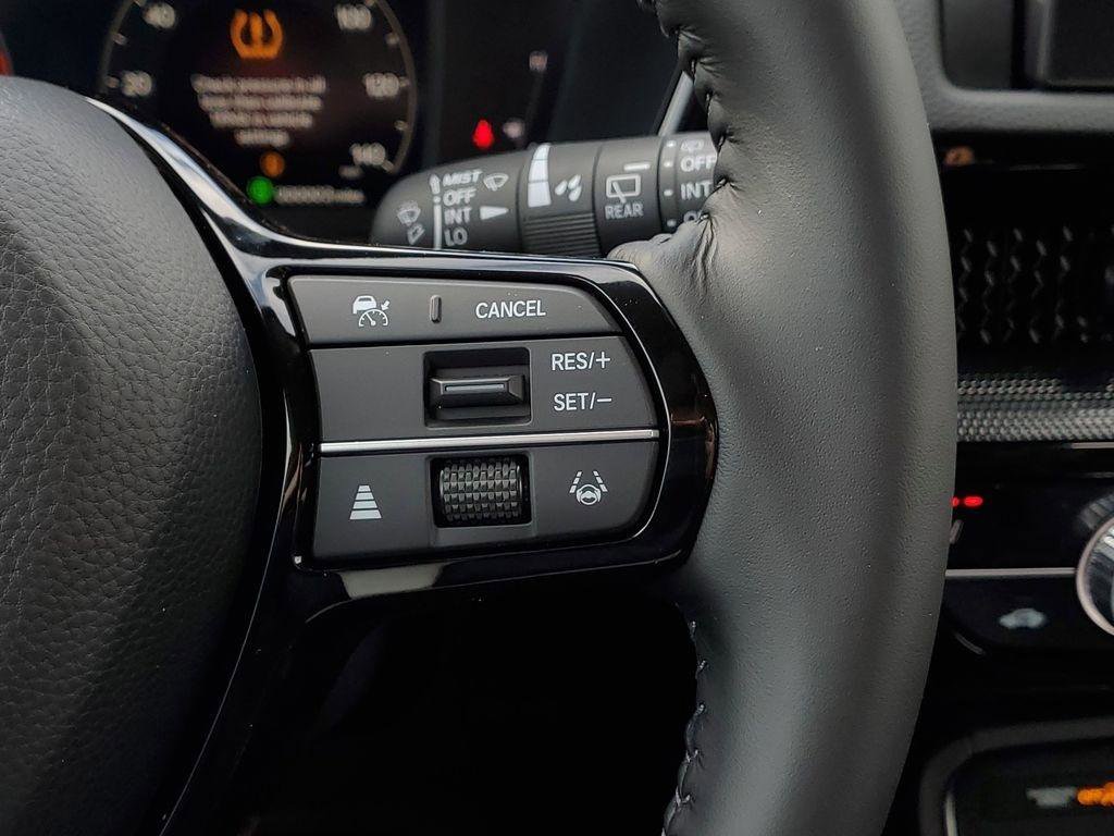 New 2026 Honda CR-V EX-L image 15