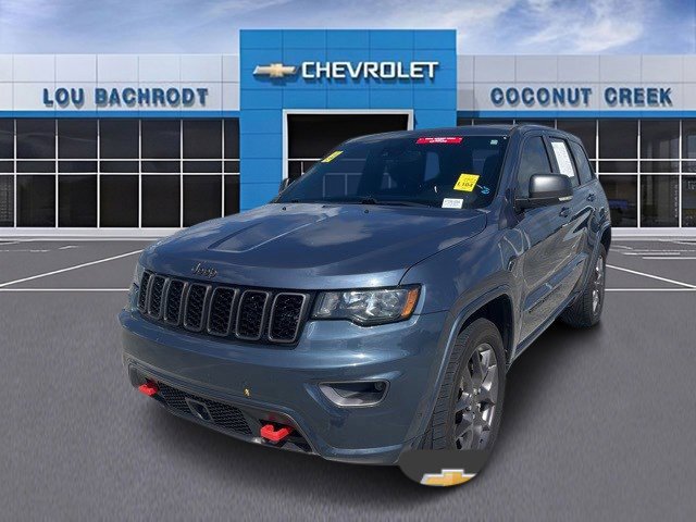 Used 2021 Jeep Grand Cherokee Limited w/ Quick Order Package 28K 80th