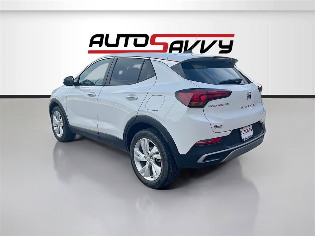 Used 2024 Buick Encore GX Preferred image 5
