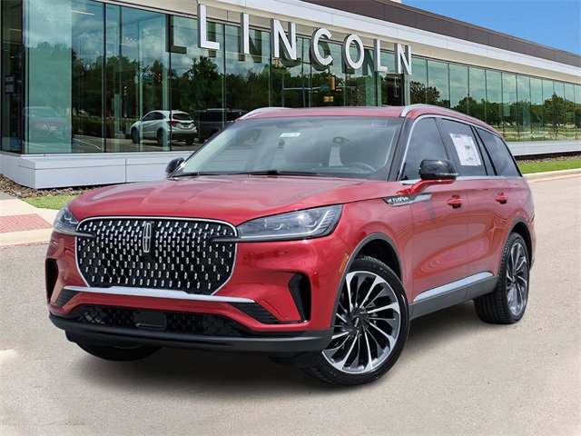 New 2025 Lincoln Aviator Reserve w/ Equipment Group 201A