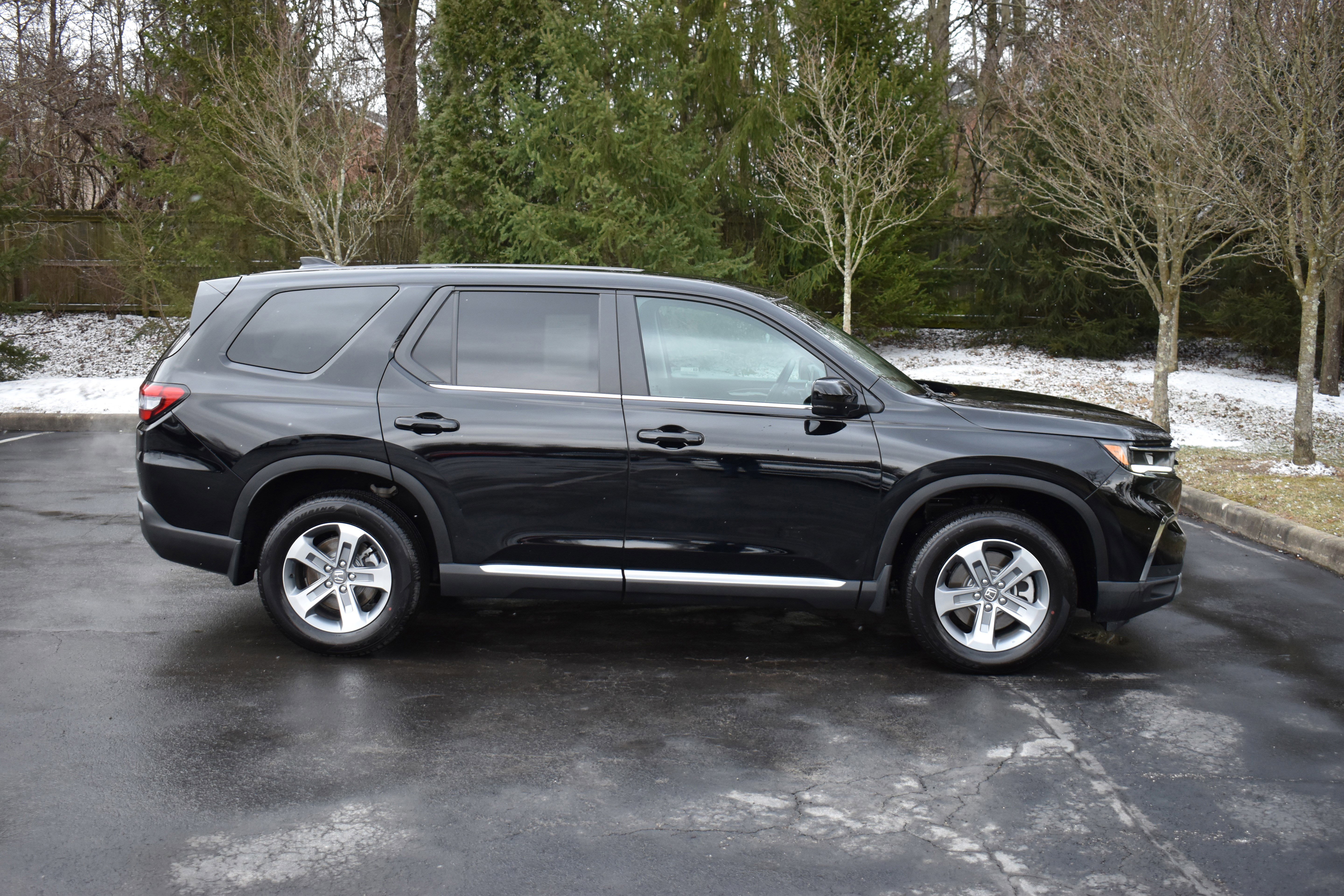 Certified 2025 Honda Pilot EX-L image 34