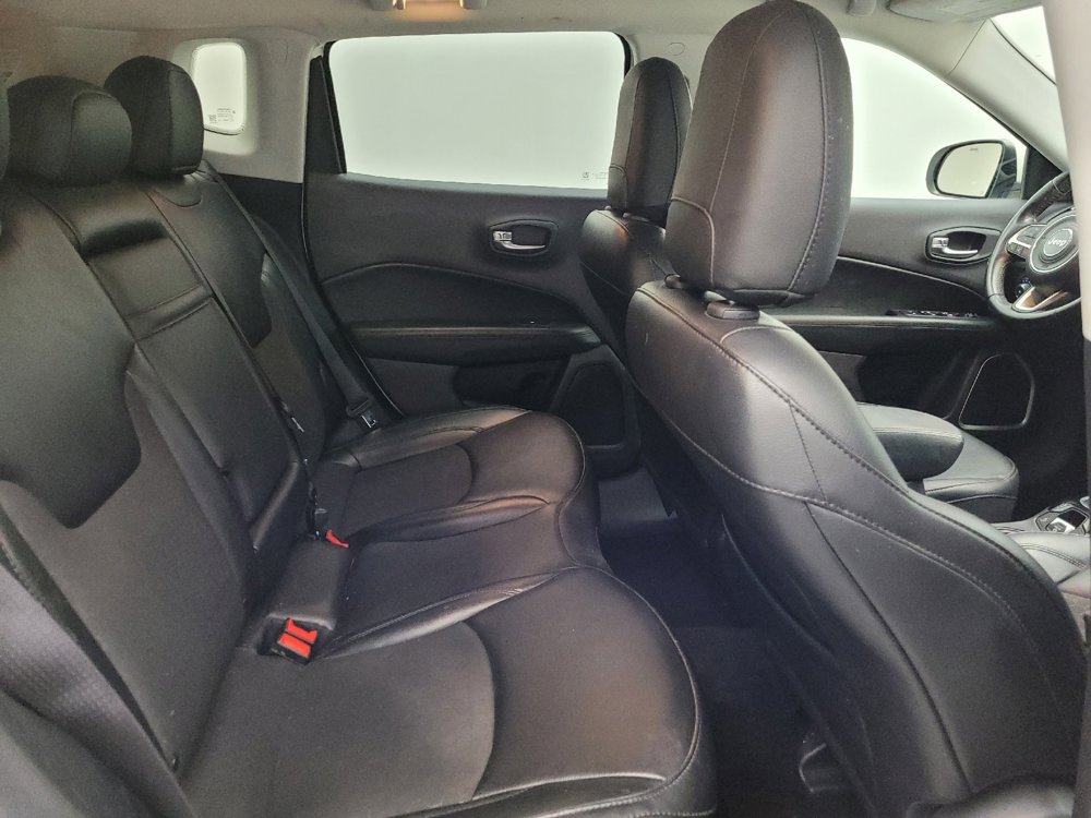 Used 2020 Jeep Compass Latitude image 19