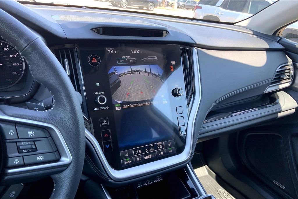 Certified 2025 Subaru Outback Limited image 14