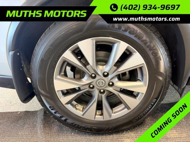 Used 2015 Nissan Murano SL w/ SL Technology Package AWD/4WD image 18