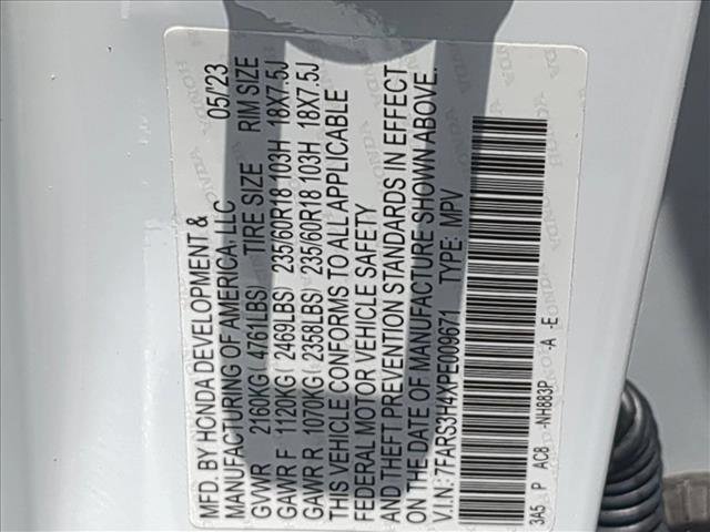 Used 2023 Honda CR-V EX image 25