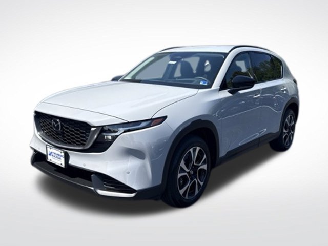 New 2026 MAZDA CX-5 Preferred