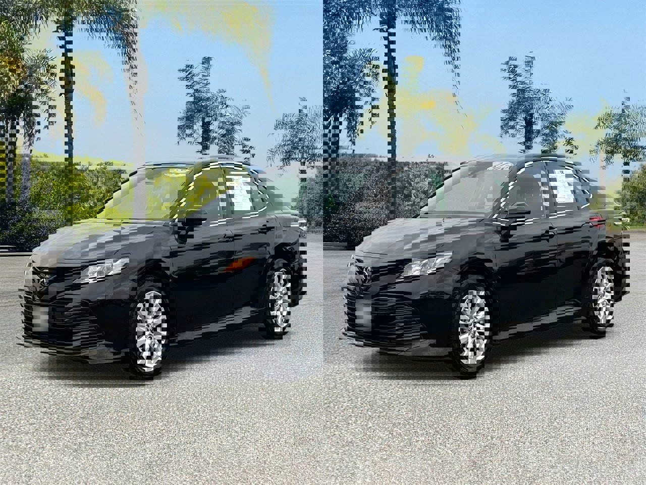 Used 2018 Toyota Camry LE