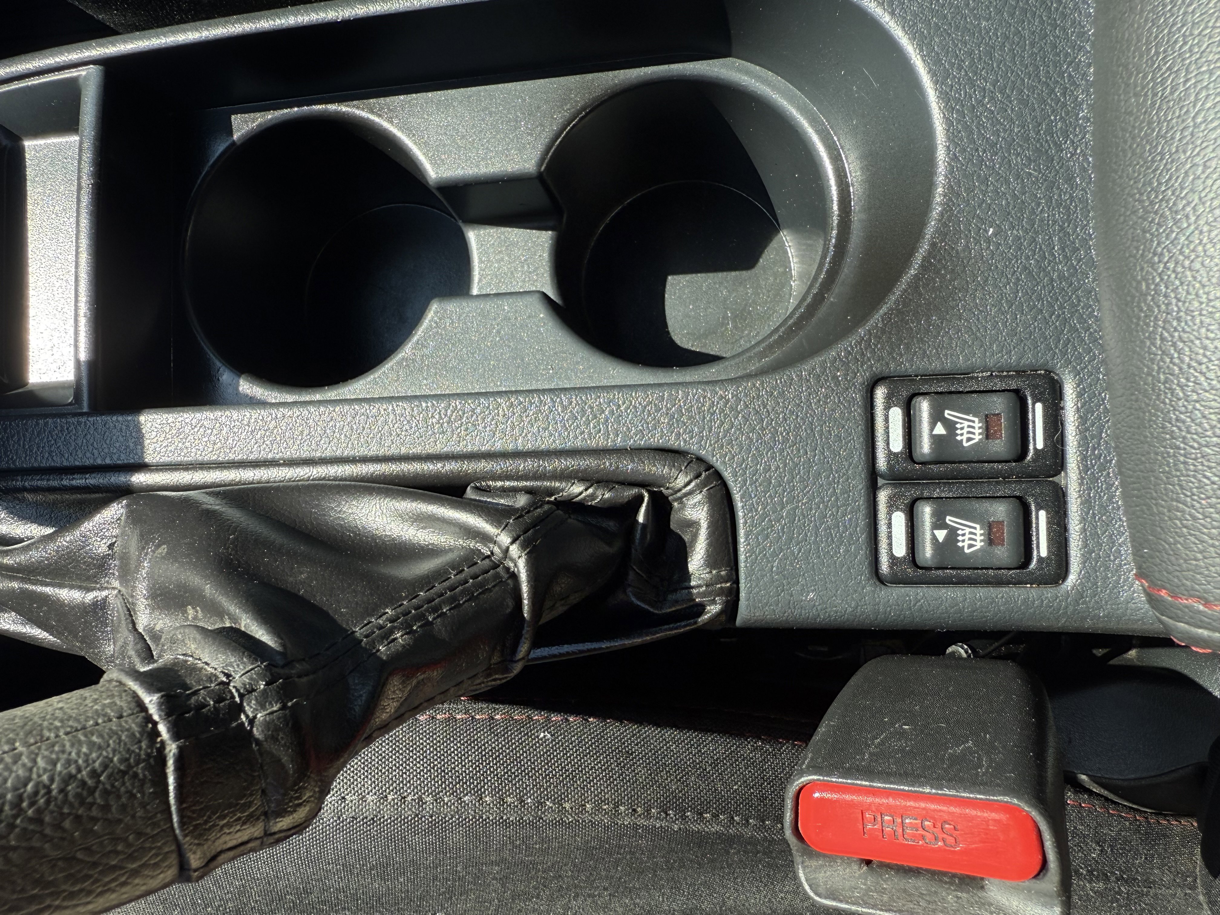 Used 2018 Subaru WRX Premium image 17