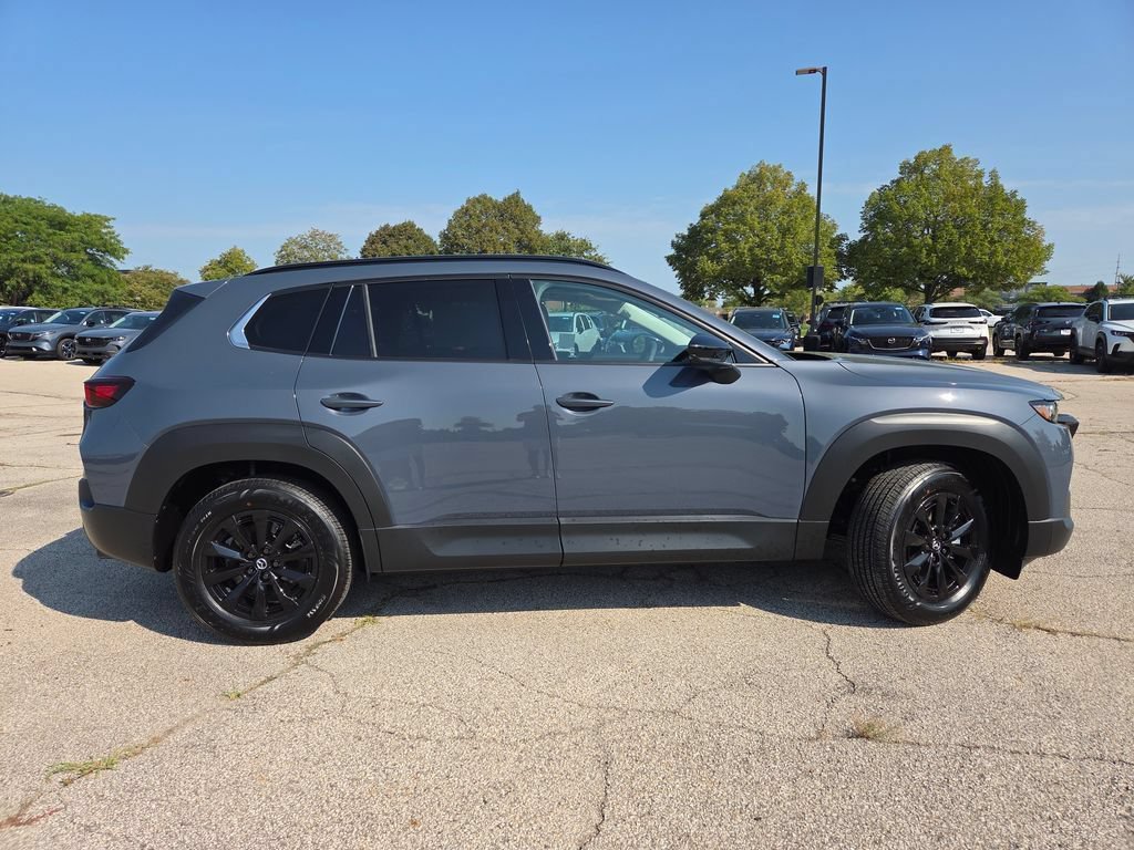New 2026 MAZDA CX-50 AWD 2.5 Hybrid w/ Weather Package image 4