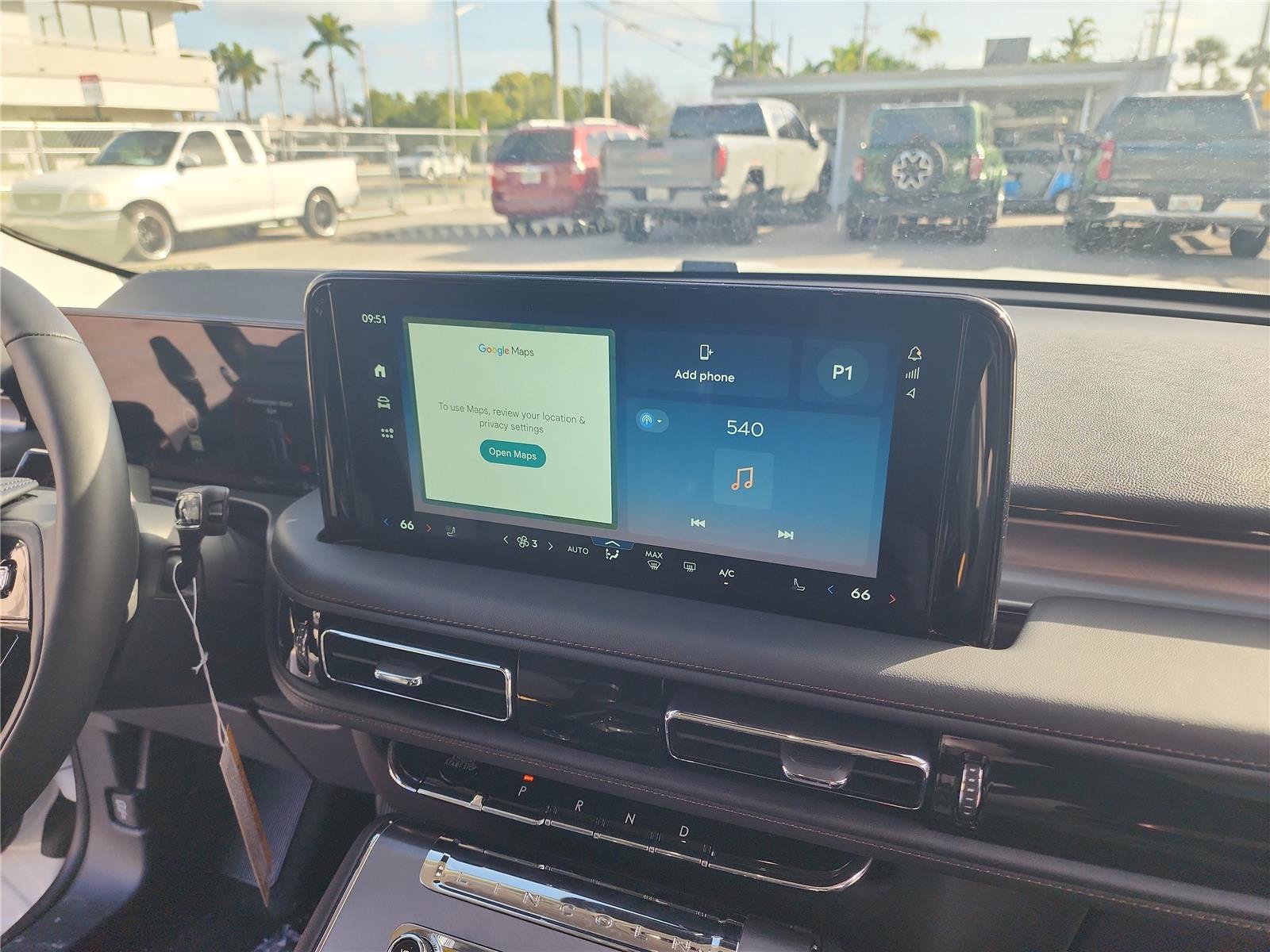 New 2026 Lincoln Aviator 2WD image 26