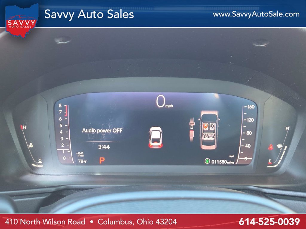 Used 2025 Honda Accord SE image 24