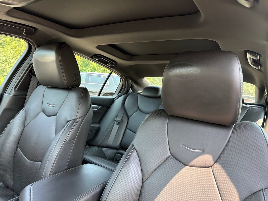 Certified 2025 Cadillac CT5 Premium Luxury w/ Sun And Sound Package RWD video 2