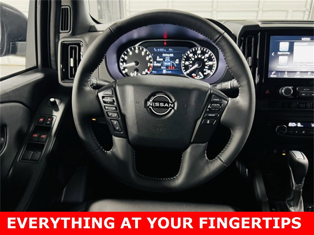 New 2026 Nissan Frontier SV w/ All-Weather Content Package image 5