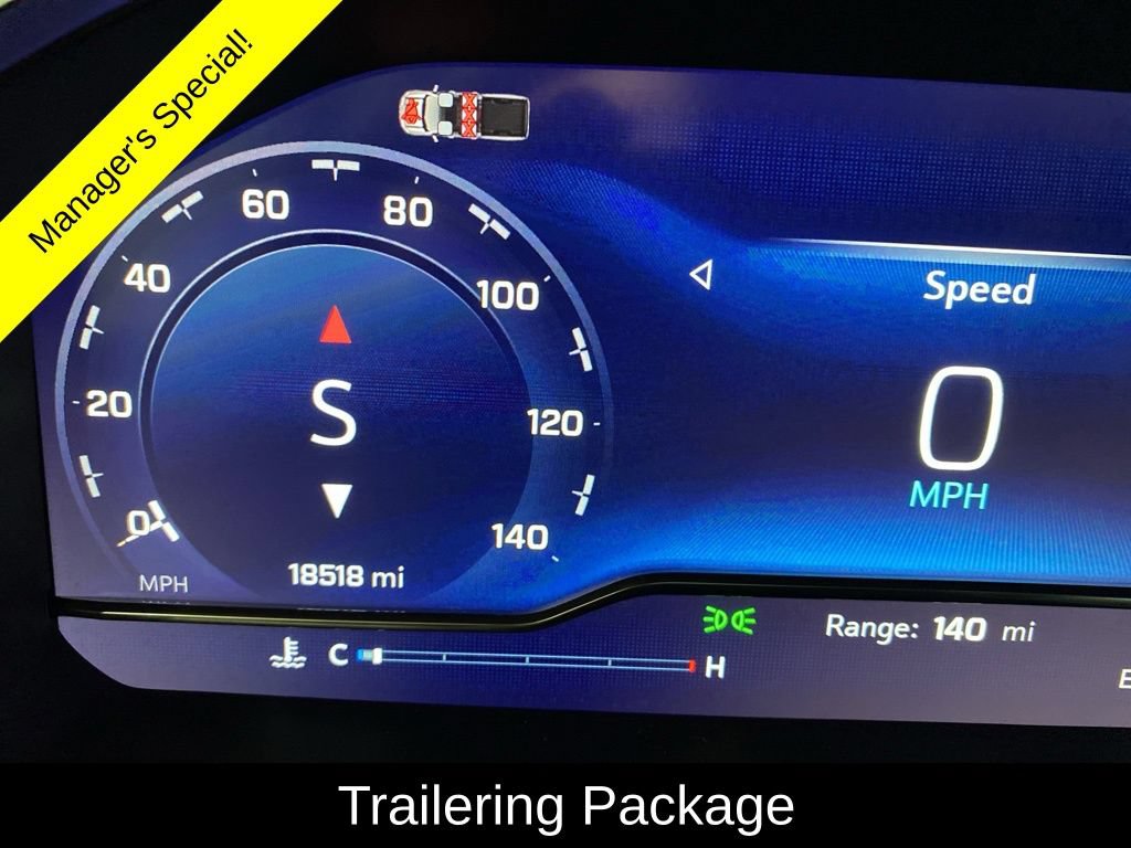 Used 2024 Chevrolet Silverado 1500 LT AWD/4WD image 4