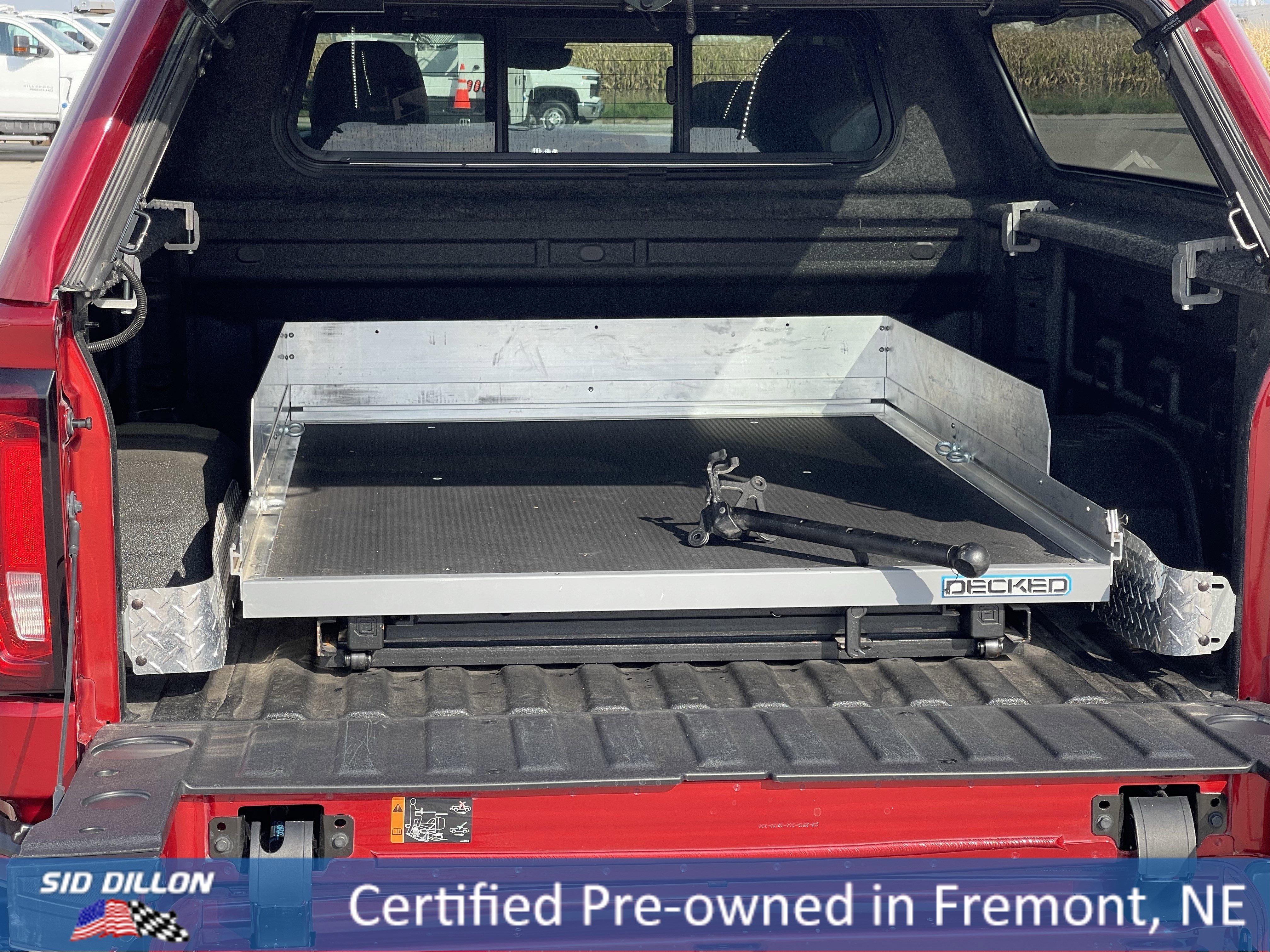 Certified 2024 GMC Sierra 1500 Denali w/ Denali Reserve Package image 17