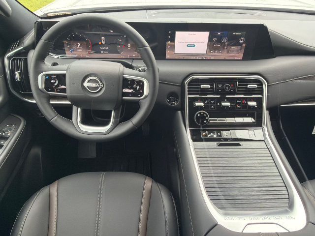 New 2026 Nissan Armada SL RWD image 24