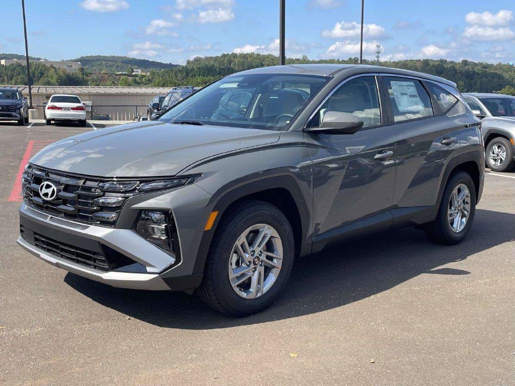 New 2026 Hyundai Tucson SE FWD image 33