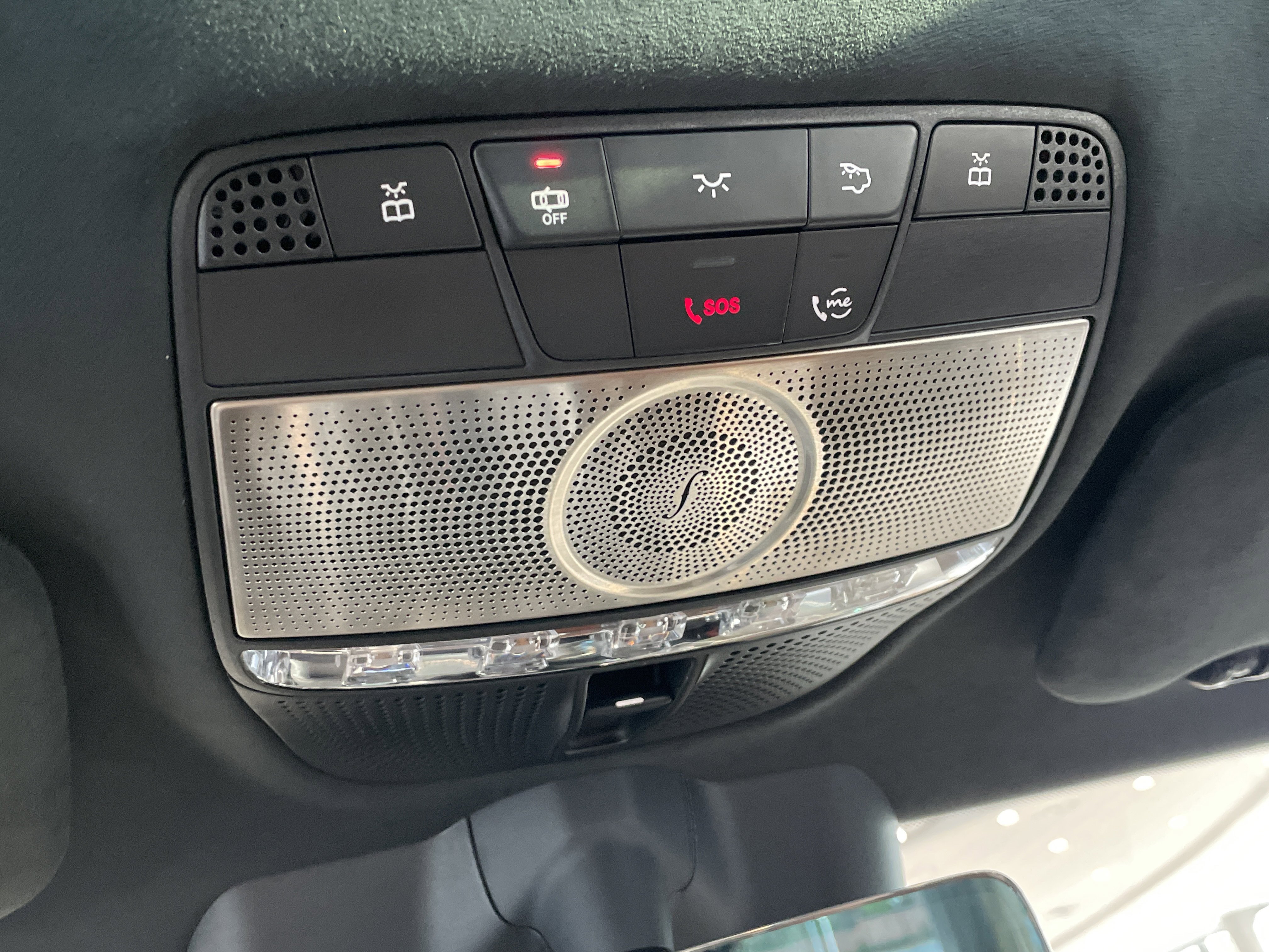 New 2026 Mercedes-Benz G 580 w/ EQ Technology image 29