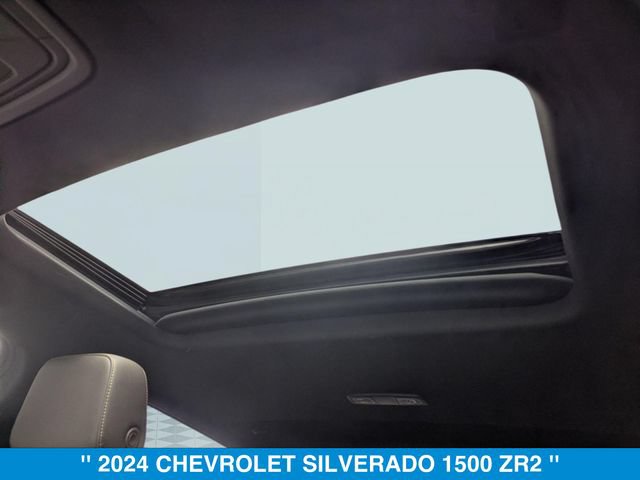Used 2024 Chevrolet Silverado 1500 ZR2 w/ Technology Package AWD/4WD image 24