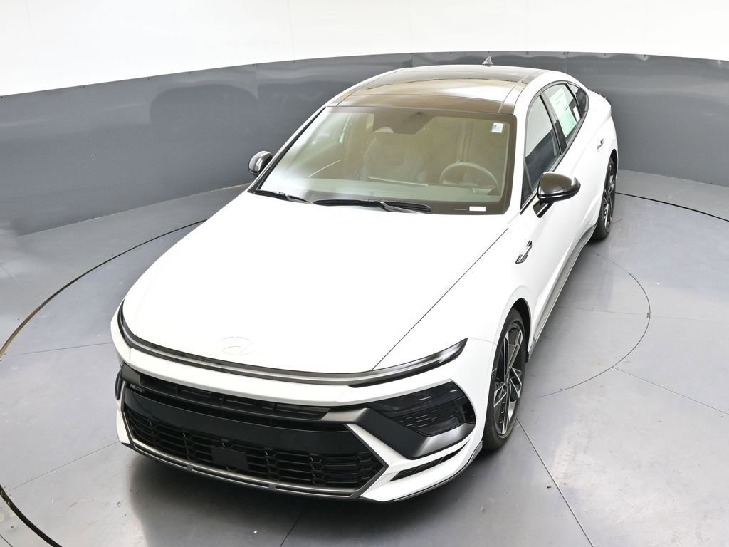 New 2026 Hyundai Sonata N Line image 41
