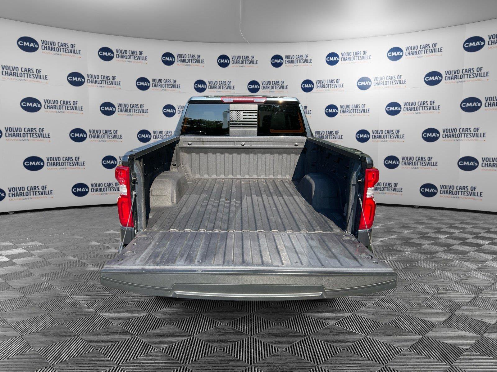 Used 2021 Chevrolet Silverado 1500 LT Trail Boss w/ Convenience Package II AWD/4WD image 11