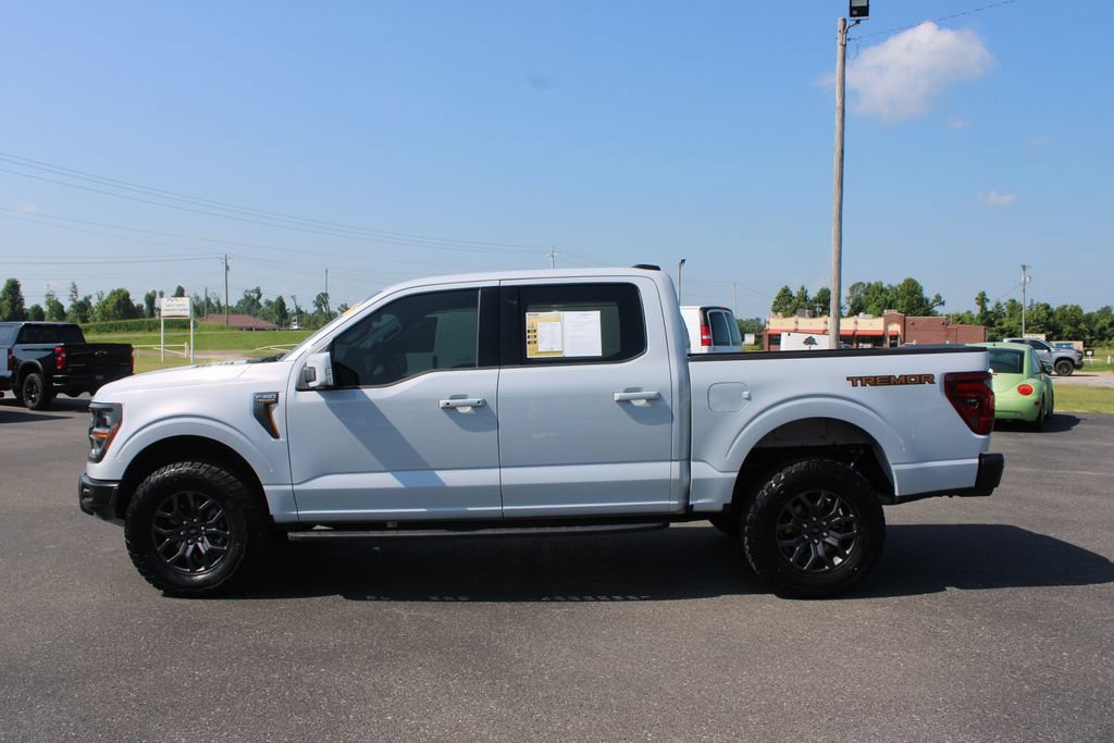 Used 2025 Ford F150 Tremor w/ Equipment Group 402A High AWD/4WD image 6