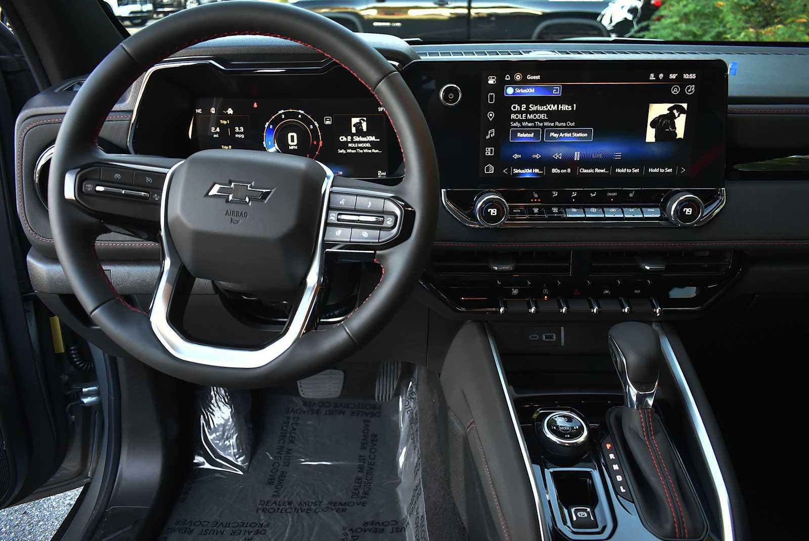 New 2026 Chevrolet Colorado Z71 image 12