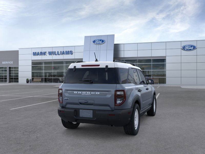 New 2025 Ford Bronco Sport Heritage image 8