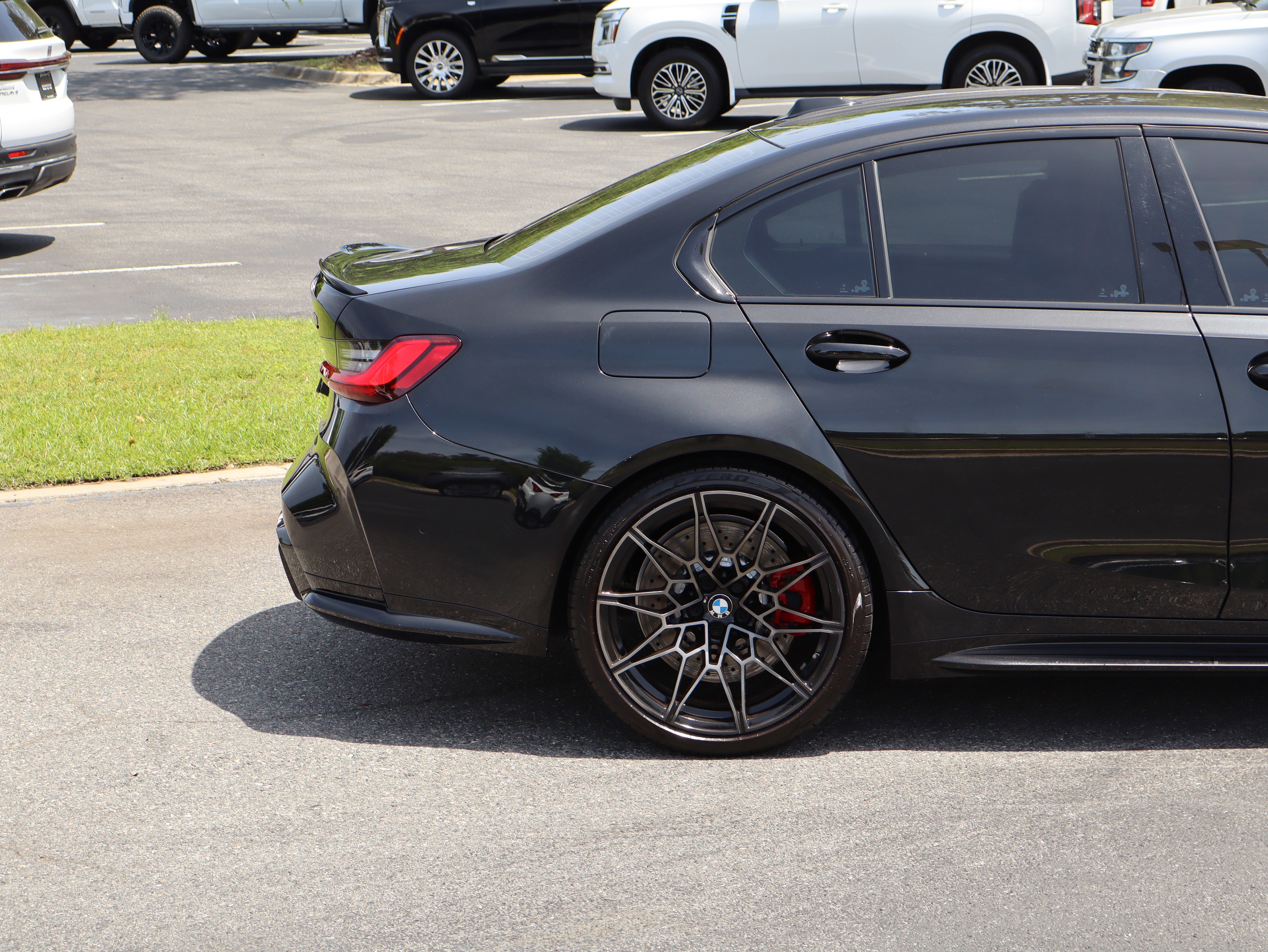 Used 2025 BMW M3 Competition w/ Executive Package image 10