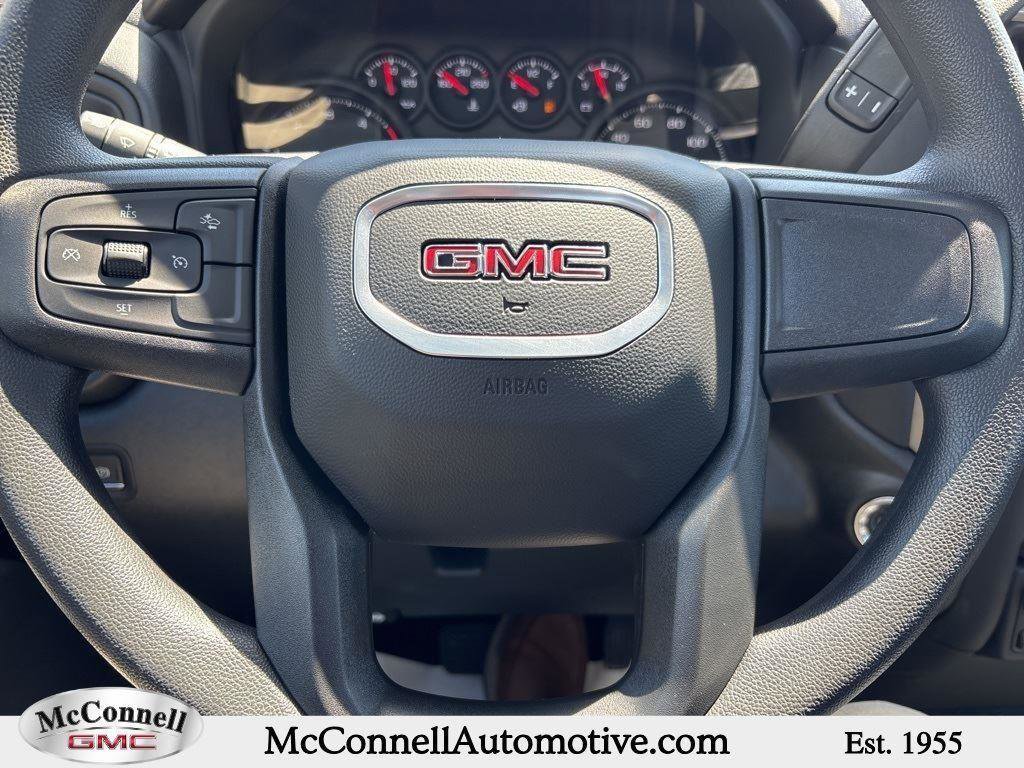 New 2025 GMC Sierra 3500 Pro RWD image 21